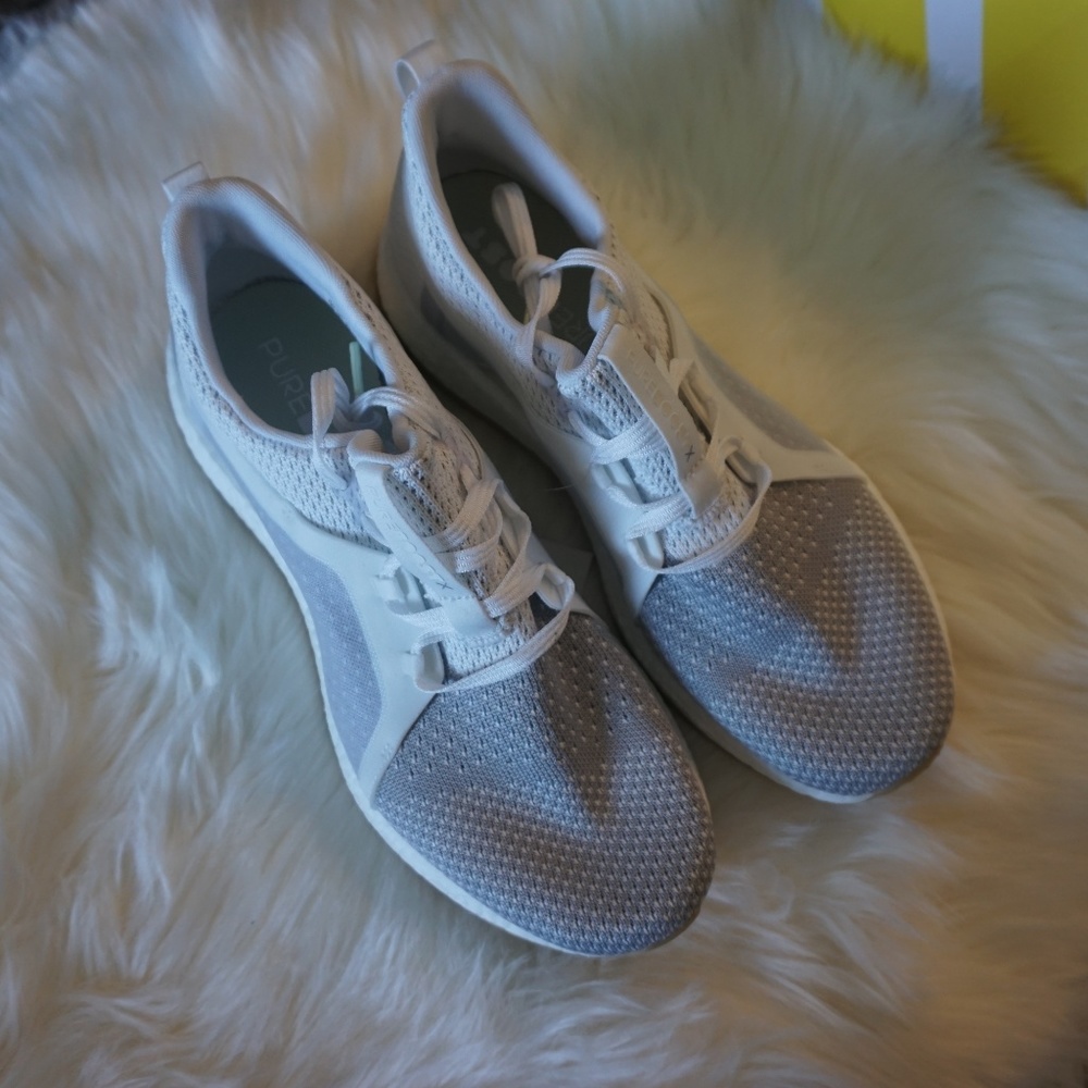 Adidas Ultraboost Clima Running Shoes white NWB - Picture 6 of 7